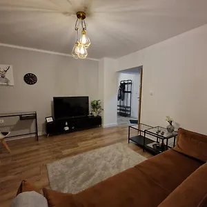 Apartament Vizzit Us Twarda, Warszawa