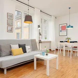 Apartament Old Town Spacious Piwna By Renters, Warszawa