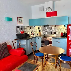 Apartament Project Comfort Leszczynska 4/33, Warszawa